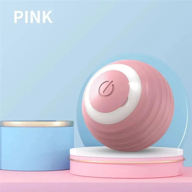Interactieve Kattenbal - Urenlang Speelplezier - Afbeelding 5