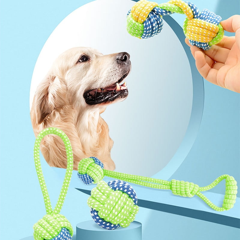 Touwbal voor Honden - Afbeelding 3