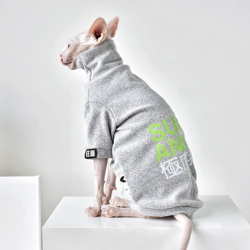 Super Manic Trui voor katten - Afbeelding 2