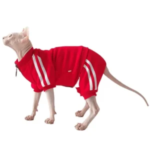 Jumpsuit voor Katten