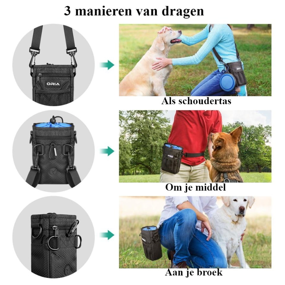 All In One Hondentasje - Afbeelding 4