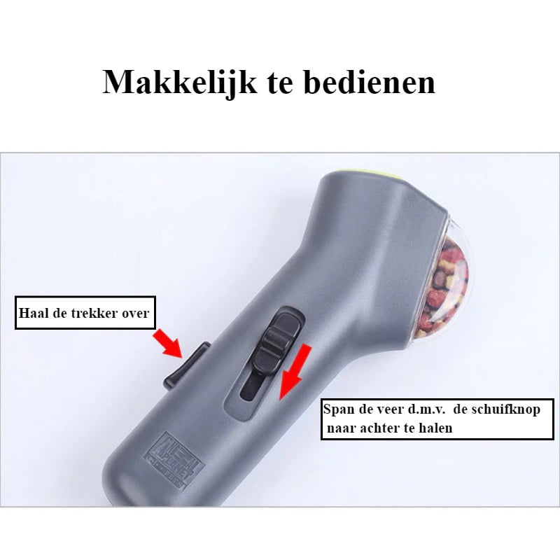 Snoepjesschieter voor Hond - Afbeelding 2