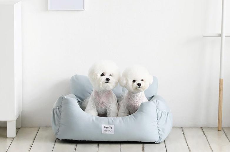 Luxe Autostoel voor honden - Hondenmand in de Auto - Afbeelding 5