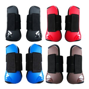 Peesbeenbeschermers voor Paarden - 2 Stuks