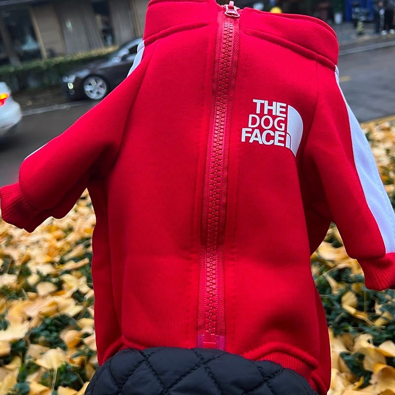 The Dog Face Track Jacket - Afbeelding 6