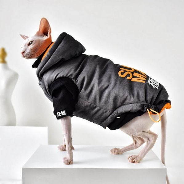 Super Manic Jas voor Katten - Afbeelding 4