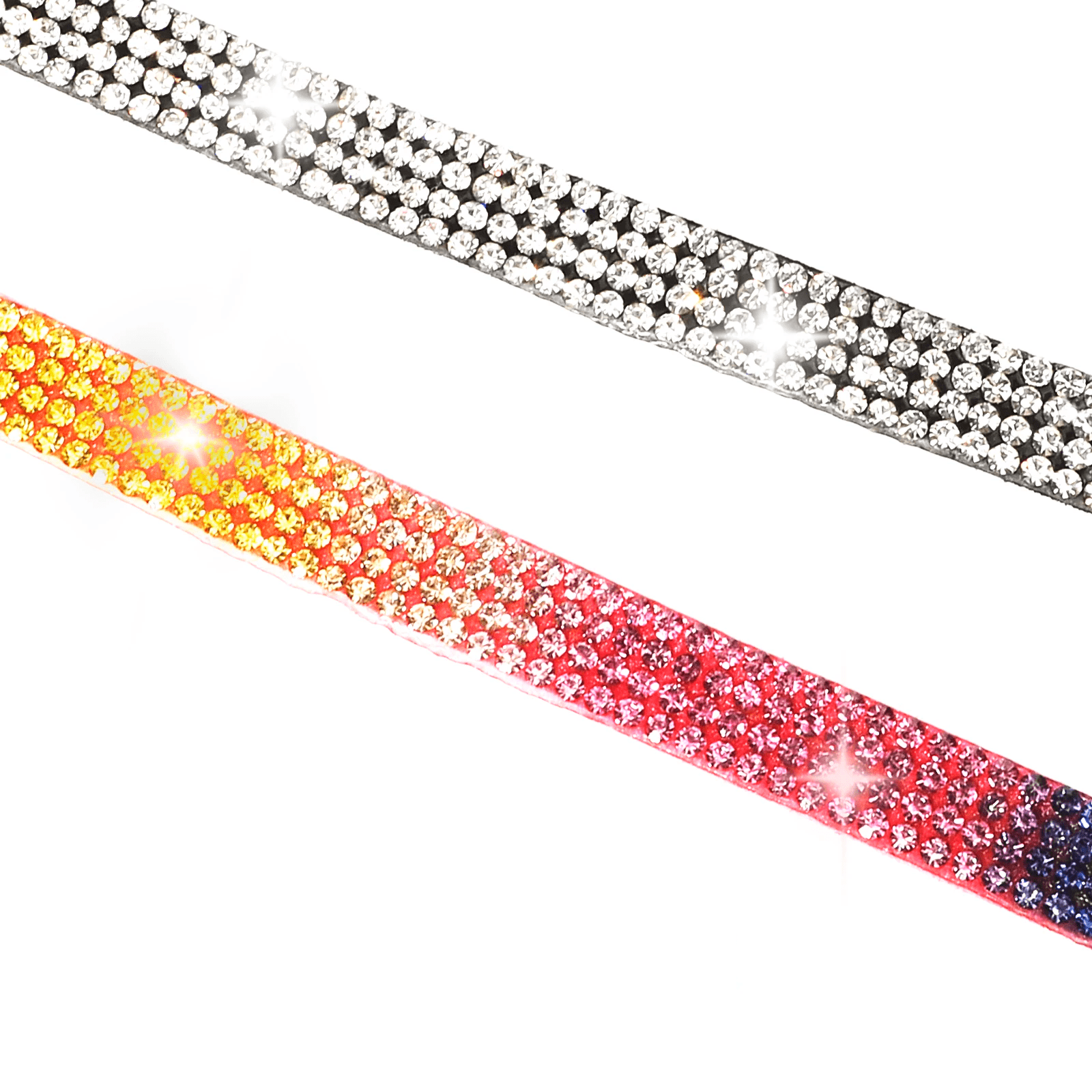 Apple Airtag Glitter Halsband voor Katten - Afbeelding 2