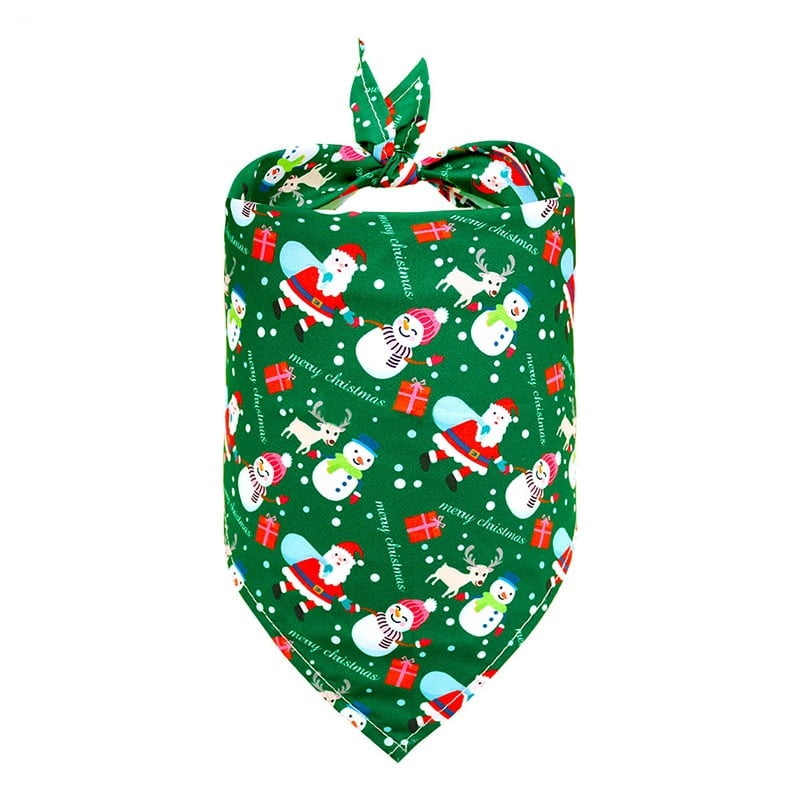 Kerst Bandana voor Honden - Afbeelding 7