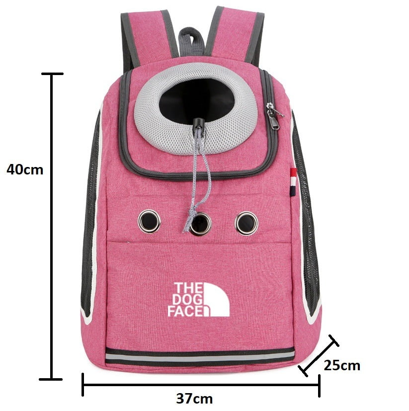 The Dog Face Carry Pro - Rugzak voor Honden - Afbeelding 2