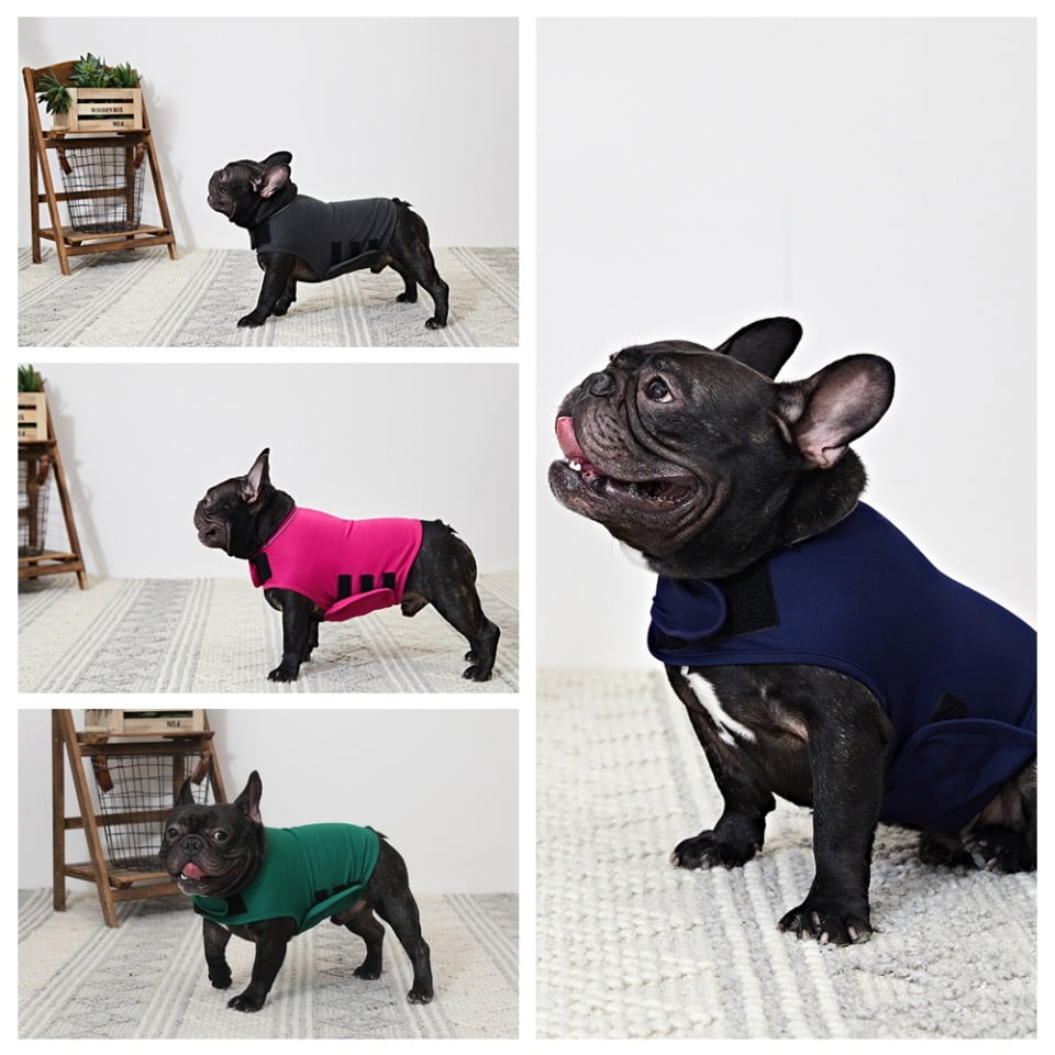 Calming shirt voor Honden - Kalmerend Vest voor Angstige Honden - Afbeelding 7