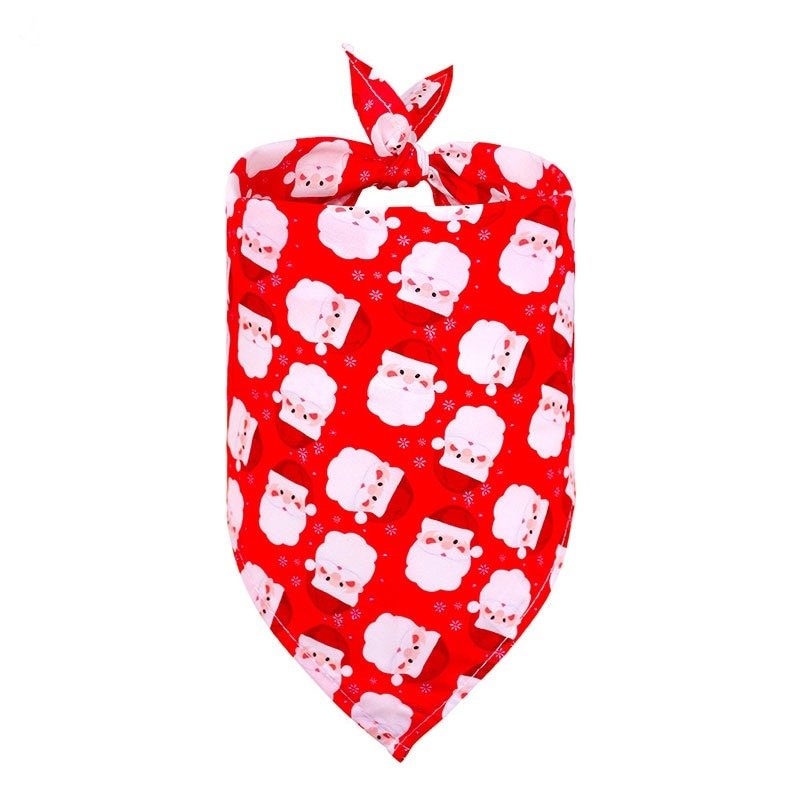 Kerst Bandana voor Honden - Afbeelding 8