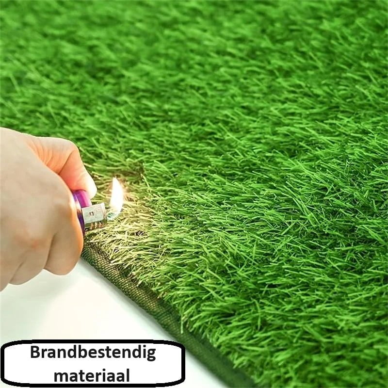 Kunstgras Mat voor Honden - Afbeelding 7