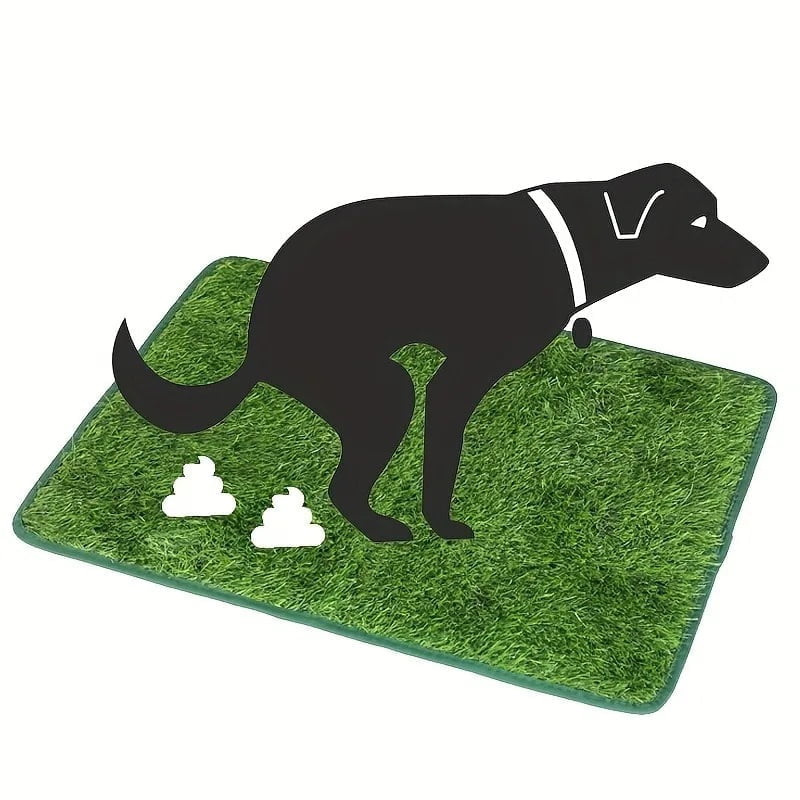 Kunstgras Mat voor Honden - Afbeelding 4