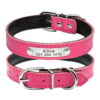 Donker roze