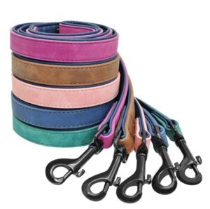Leren riem 120cm