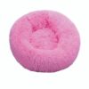 Donker roze