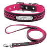 Donker roze