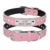 Roze met diamantjes