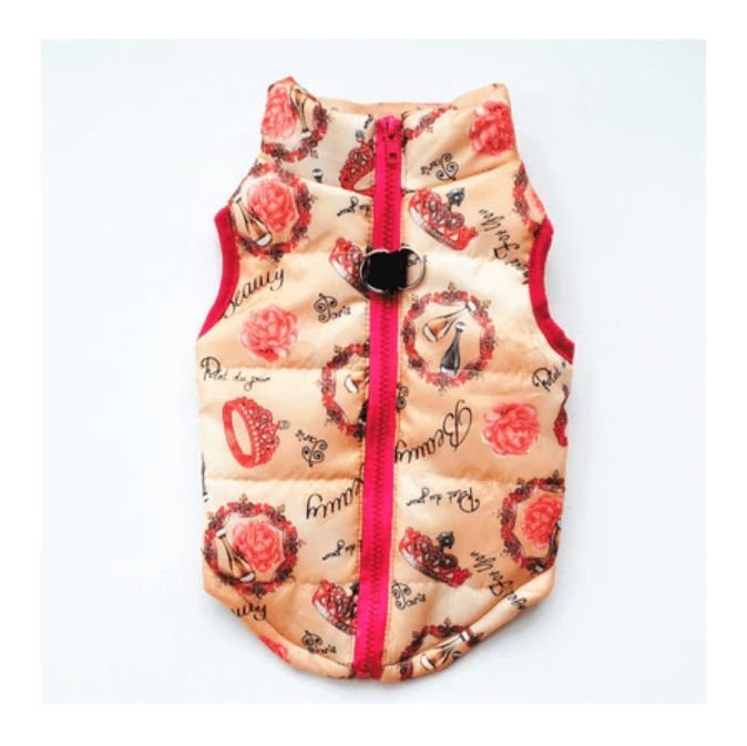 Bodywarmer voor honden waterproof - Afbeelding 6