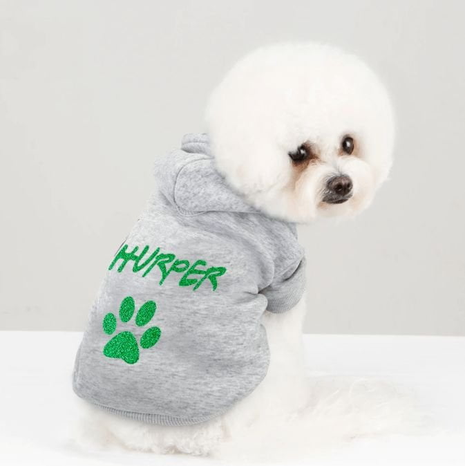 Hondenhoodie met naam - Afbeelding 7