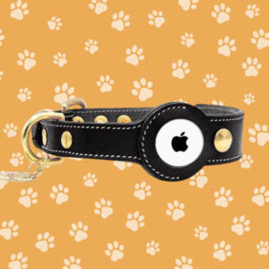 Apple AirTag Halsband