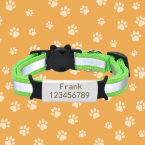 Kattenhalsband