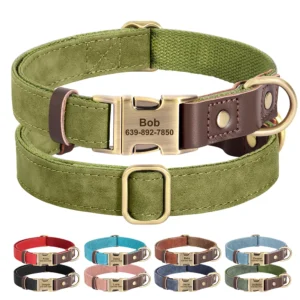 Gepersonaliseerde Halsband voor Honden