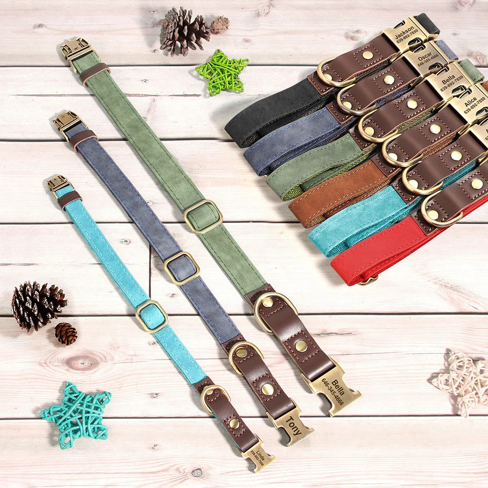 Gepersonaliseerde Halsband voor Honden